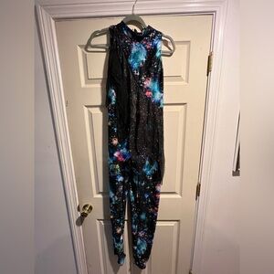 Galaxy Unitard